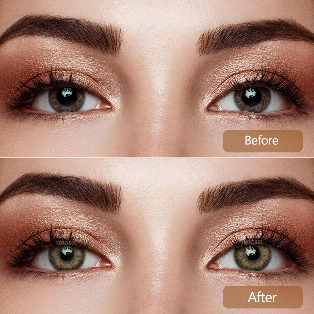 Euphoria Obsession Colored Contact Lenses