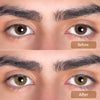 Starry sky Brown-b Colored Contact Lenses