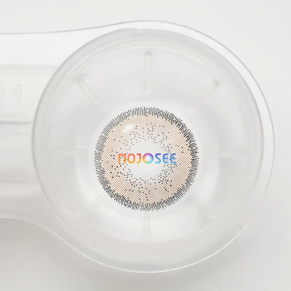 Athena Caffe Colored Contact Lenses