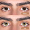 Ocean Brown-b Colored Contact Lenses