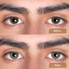 Pearl Brown-b Colored Contact Lenses