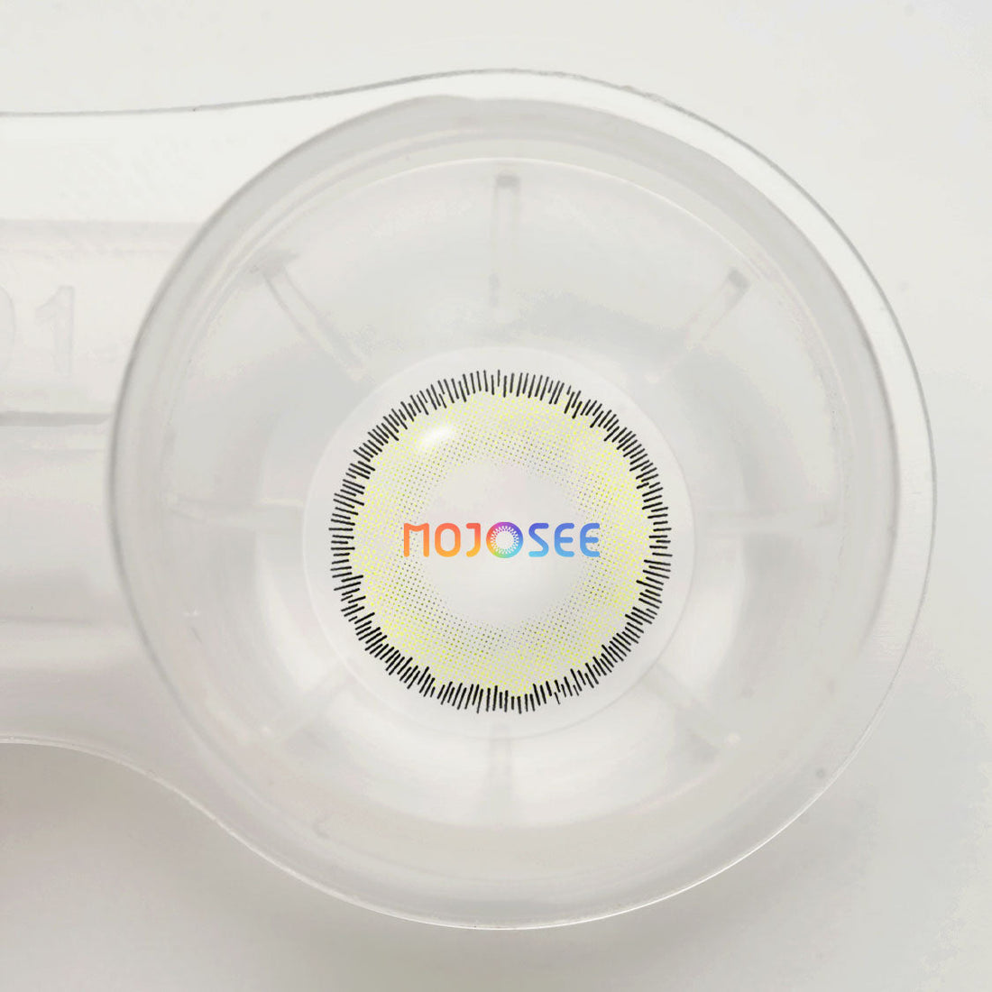 STARSHINE-Kiwi Lima Colored Contact Lenses for Men