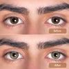 Sorayama Brown-b Colored Contact Lenses