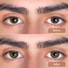 Himalaya Brown-b Colored Contact Lenses