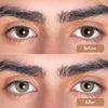 Classical Coffee-b Colored Contact Lenses