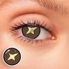 Kinoko Brown Colored Contact Lenses