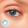 Hidrocor Azul Colored Contact Lenses