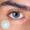 Hidrocor Azul-b Colored Contact Lenses