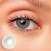 Hidrocor Quartzo Colored Contact Lenses