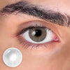 Aurora Ice Gray-b Colored Contact Lenses