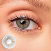 Broadway Gray Colored Contact Lenses