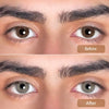 Smoky Malakite Gray-b Colored Contact Lenses