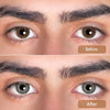 Rare Iris Gray-b Colored Contact Lenses