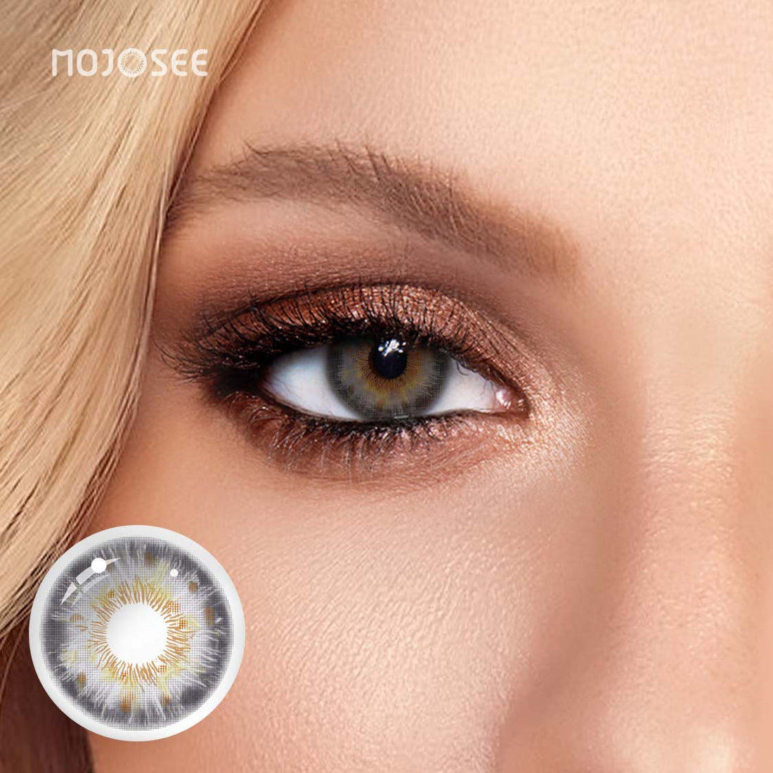 Rococo Triumph Colored Contact Lenses