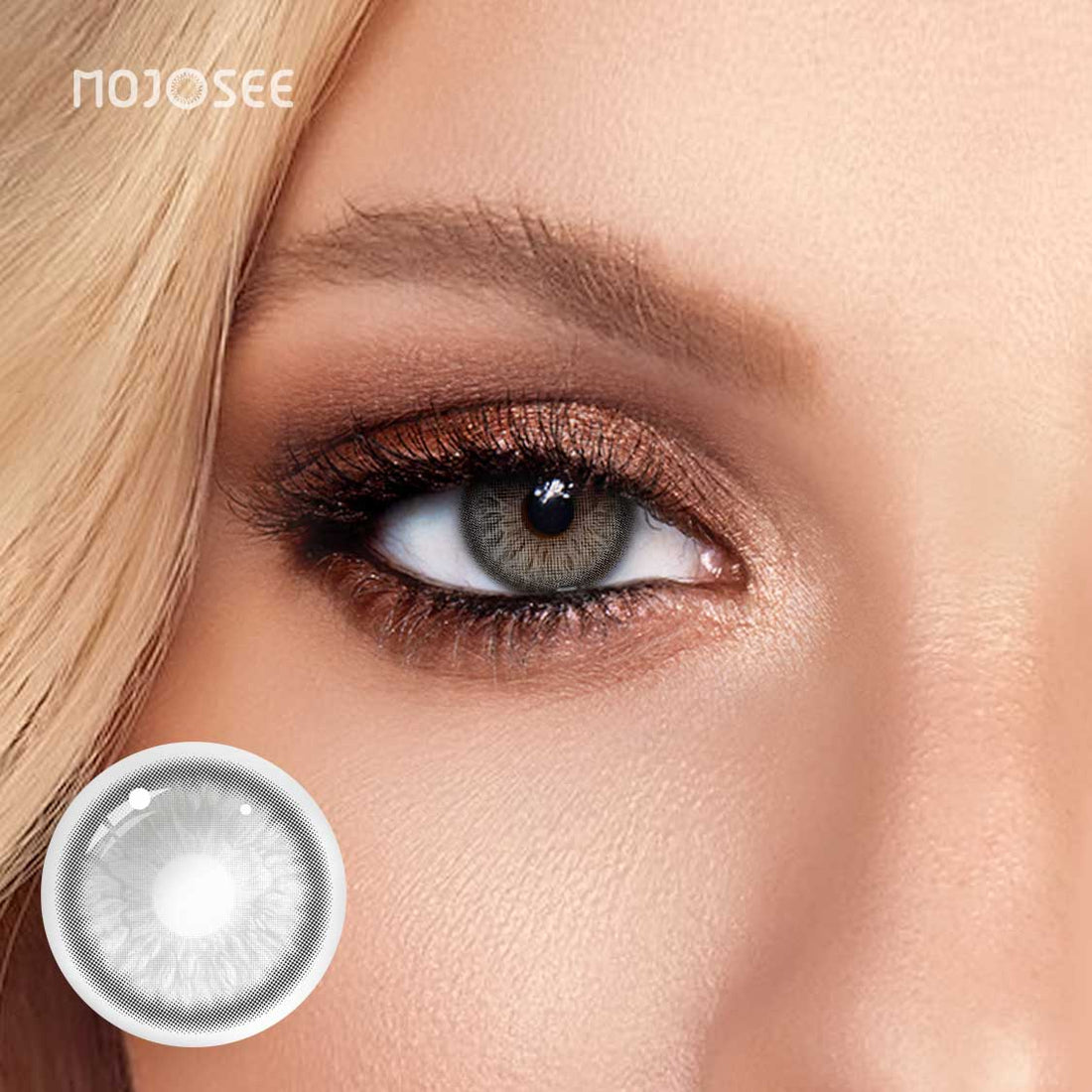 Rococo Courtship Colored Contact Lenses