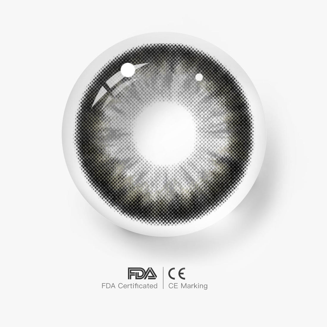 Euphoria Illusion Colored Contact Lenses