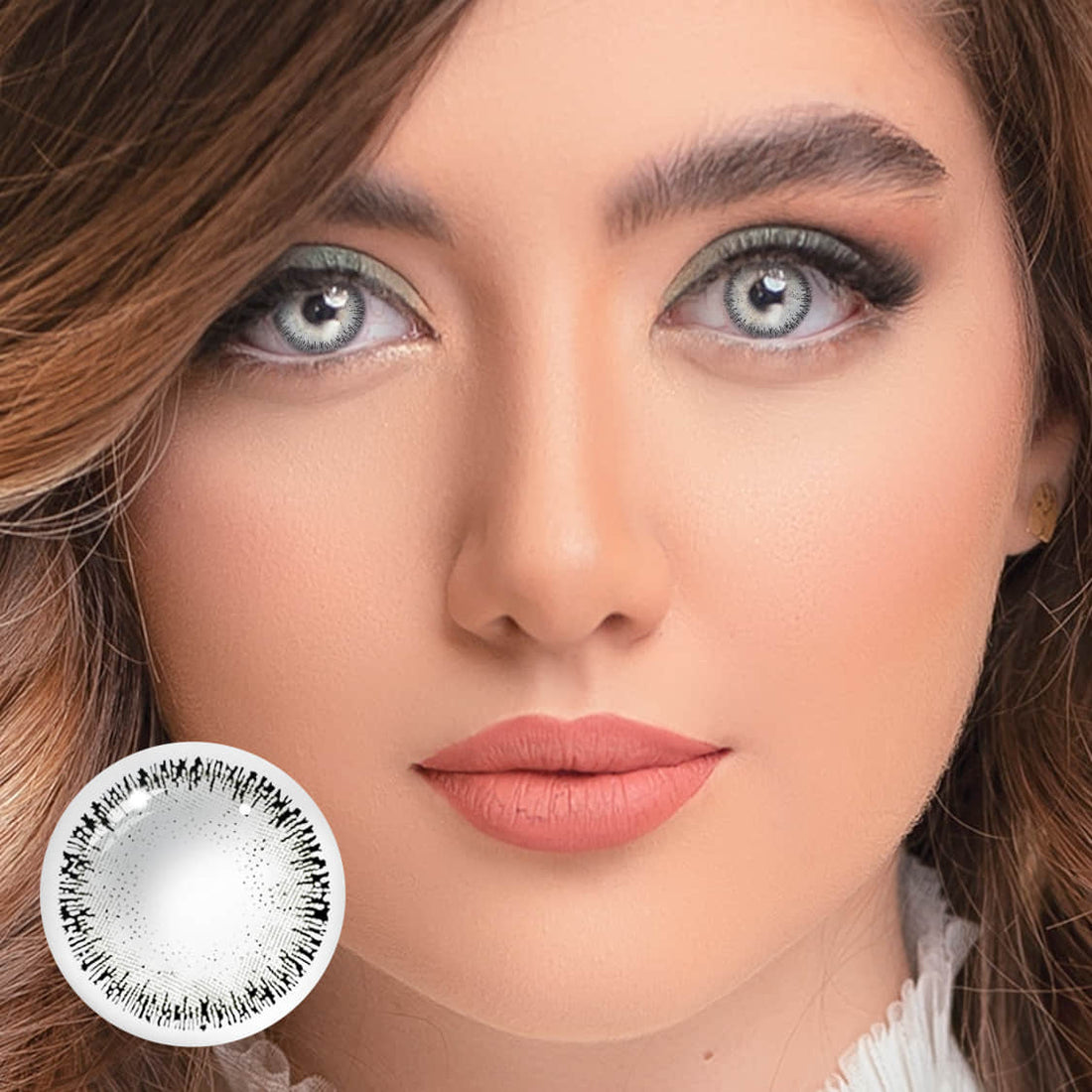 Majic Jewellery Colored Contact Lenses