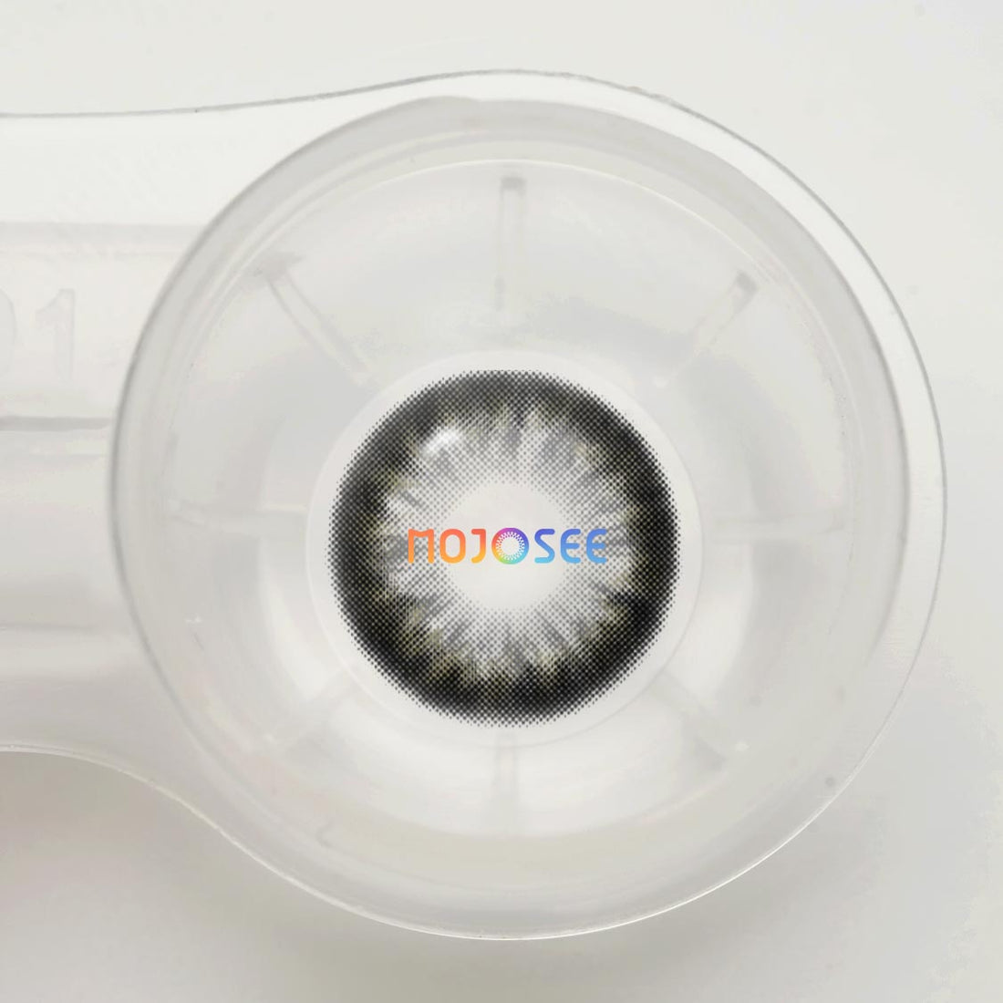 Euphoria Illusion Colored Contact Lenses for Men
