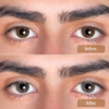 Aurora Ice Gray-b Colored Contact Lenses