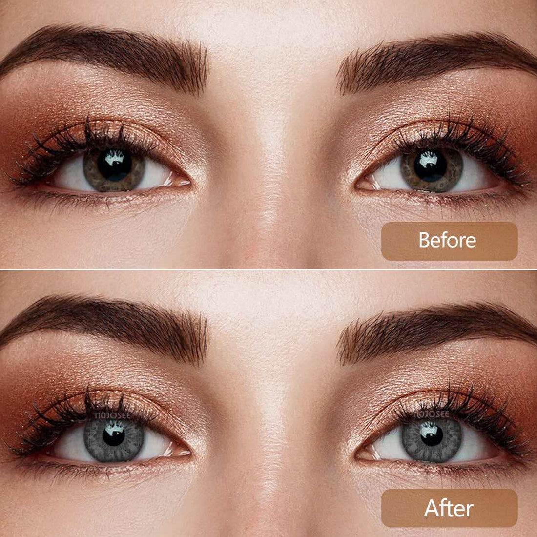 Cocktail Vodka Lime Colored Contact Lenses