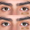 THREE TONE Gray-b Colored Contact Lenses