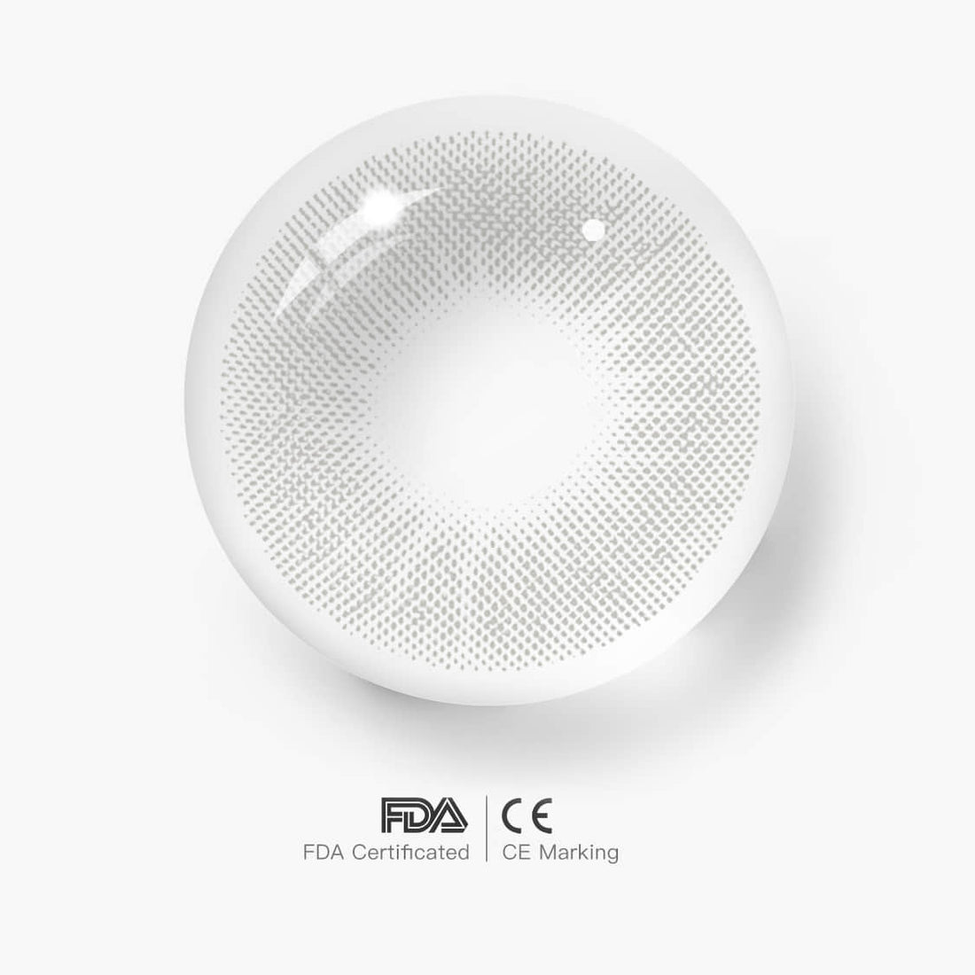 Daily Disposable A.Claro Colored Contact Lenses