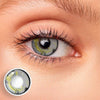 Anime  Gray Colored Contact Lenses