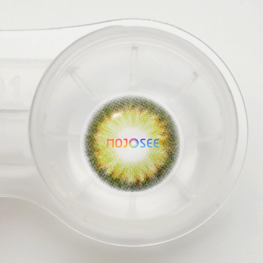Euphoria Intuition Colored Contact Lenses for Men