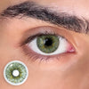Rare Iris Green-b Colored Contact Lenses