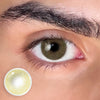 Athena Lime-b Colored Contact Lenses