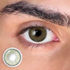 Athena Olivine-b Colored Contact Lenses