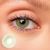 Aurora Ambar Colored Contact Lenses