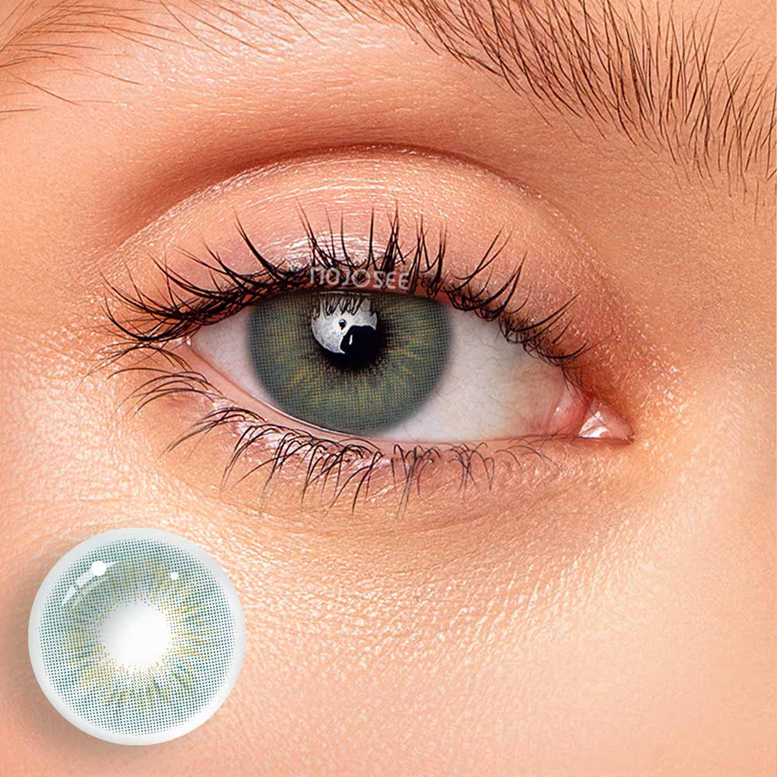 Sun-kissed Cassie Colored Contact Lenses