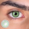 Himalaya Green-b Colored Contact Lenses
