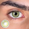 Sorayama Green-b Colored Contact Lenses