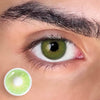 Queen Green-b Colored Contact Lenses