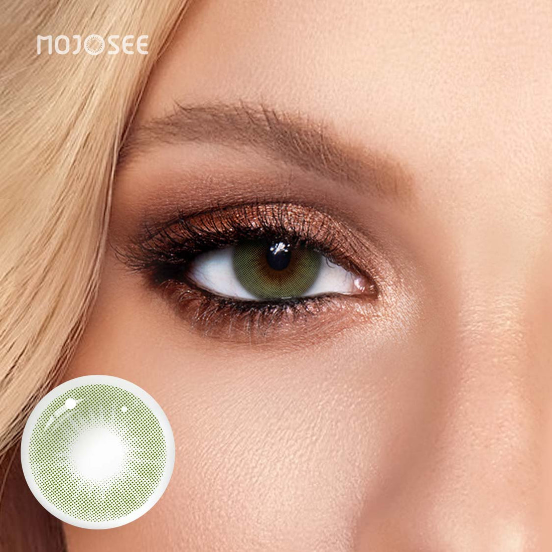 STARSHINE-Kiwi Ad.Arena Colored Contact Lenses