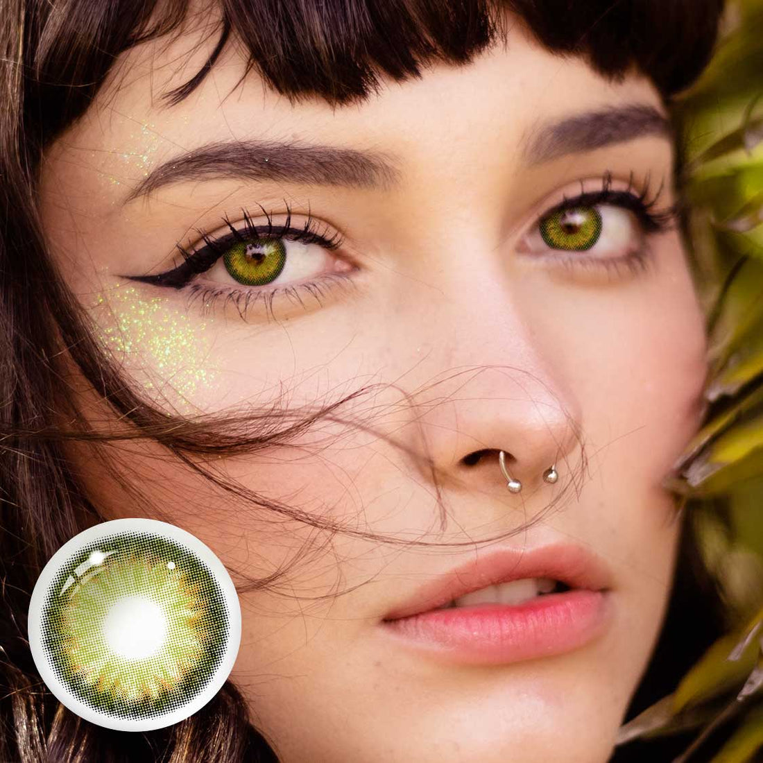 Euphoria Intuition Colored Contact Lenses