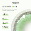Himalaya Green Colored Contact Lenses