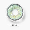 Natural Colors Topazio Colored Contact Lenses