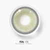 Himalaya Green Colored Contact Lenses