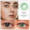 Hidrocor Esmeraldr Colored Contact Lenses