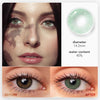Hidrocor Verde Colored Contact Lenses