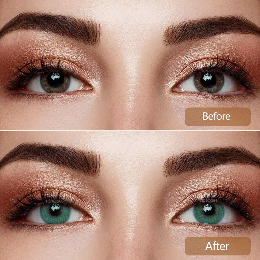 Marine Colored Contact Lenses