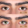 DNA Taylor Green Colored Contact Lenses for Men
