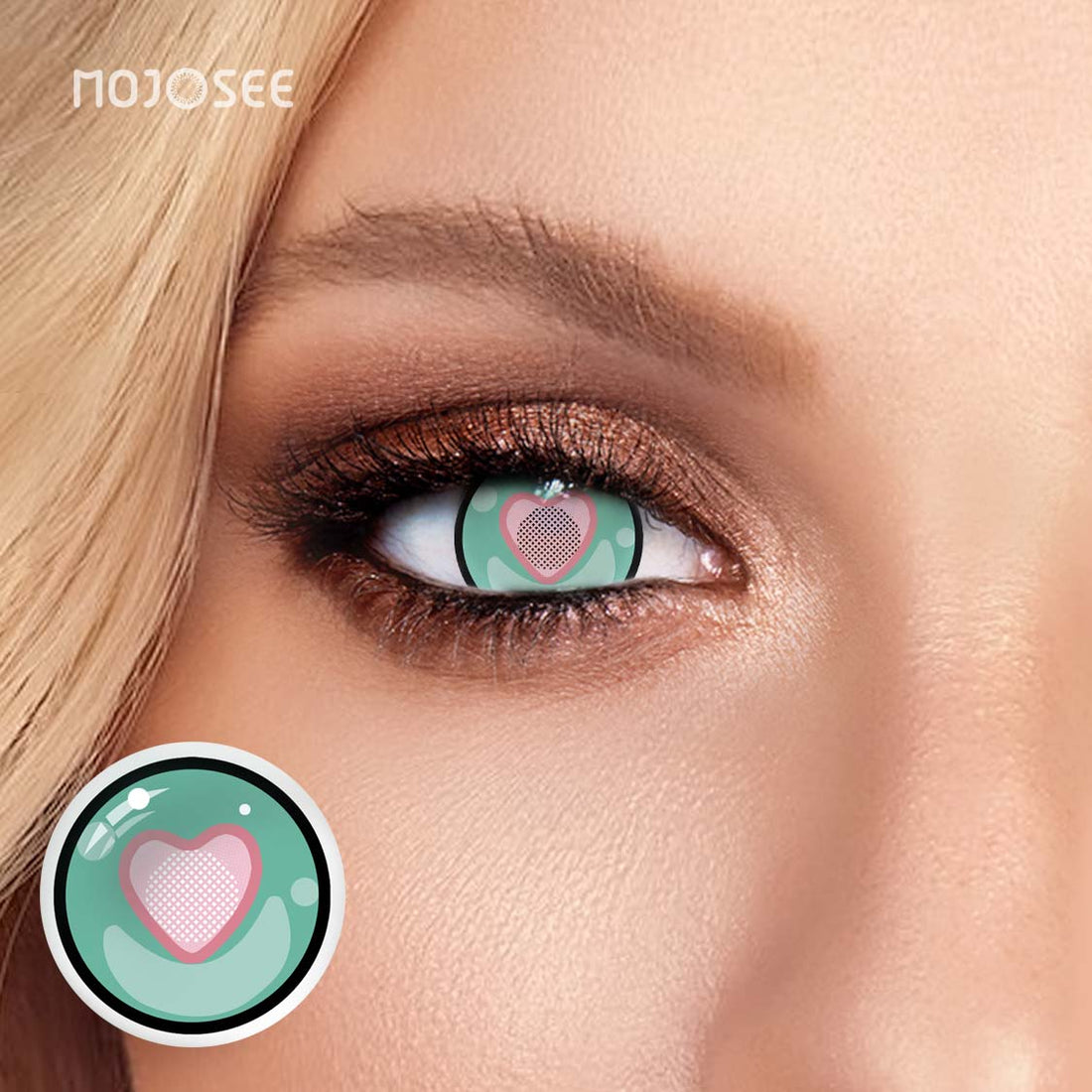 Puppet Colored Contact Lenses