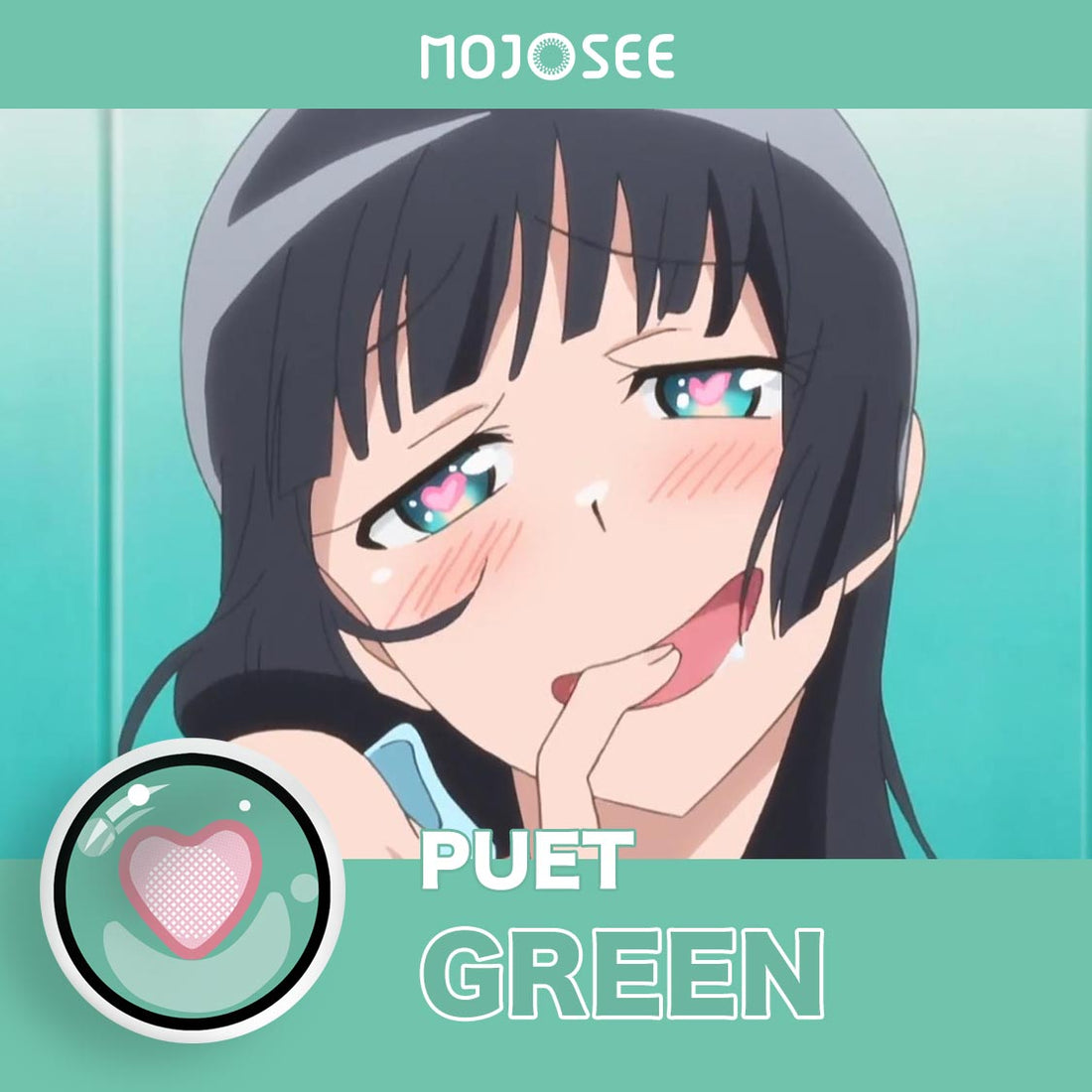 Puppet Colored Contact Lenses