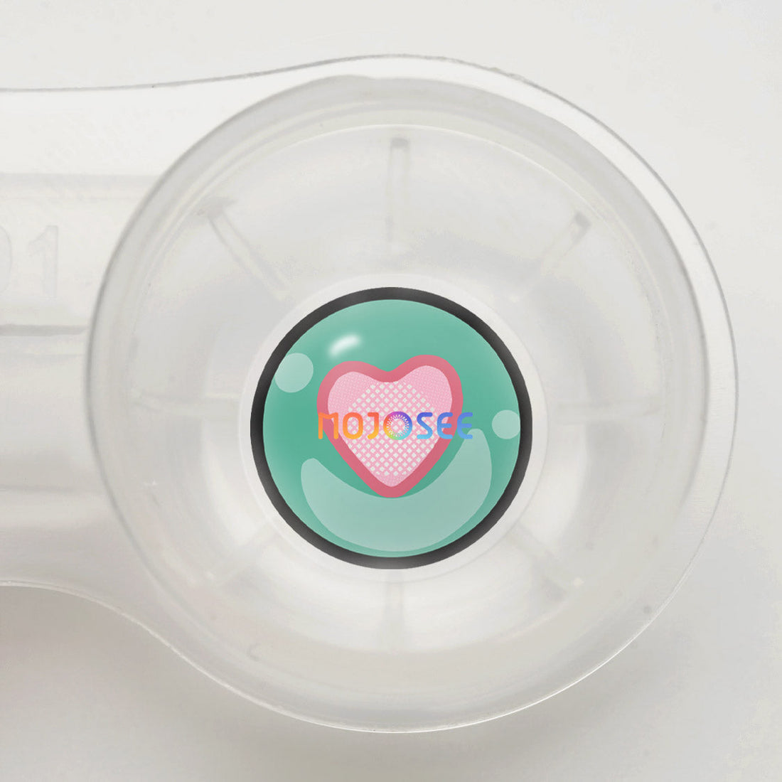 Puppet Colored Contact Lenses for Men
