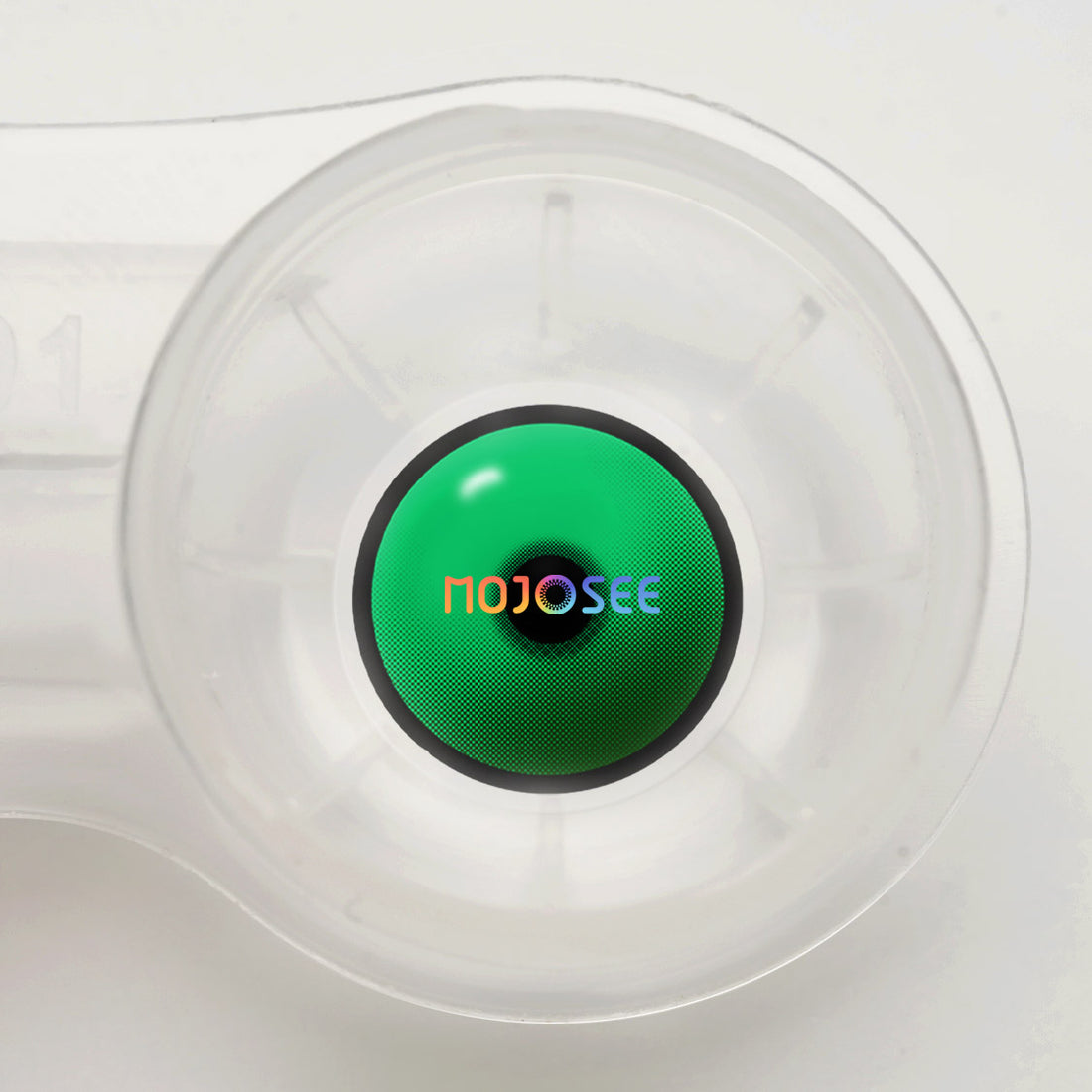 Forest Colored Contact Lenses