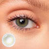 Mousse Gray Colored Contact Lenses